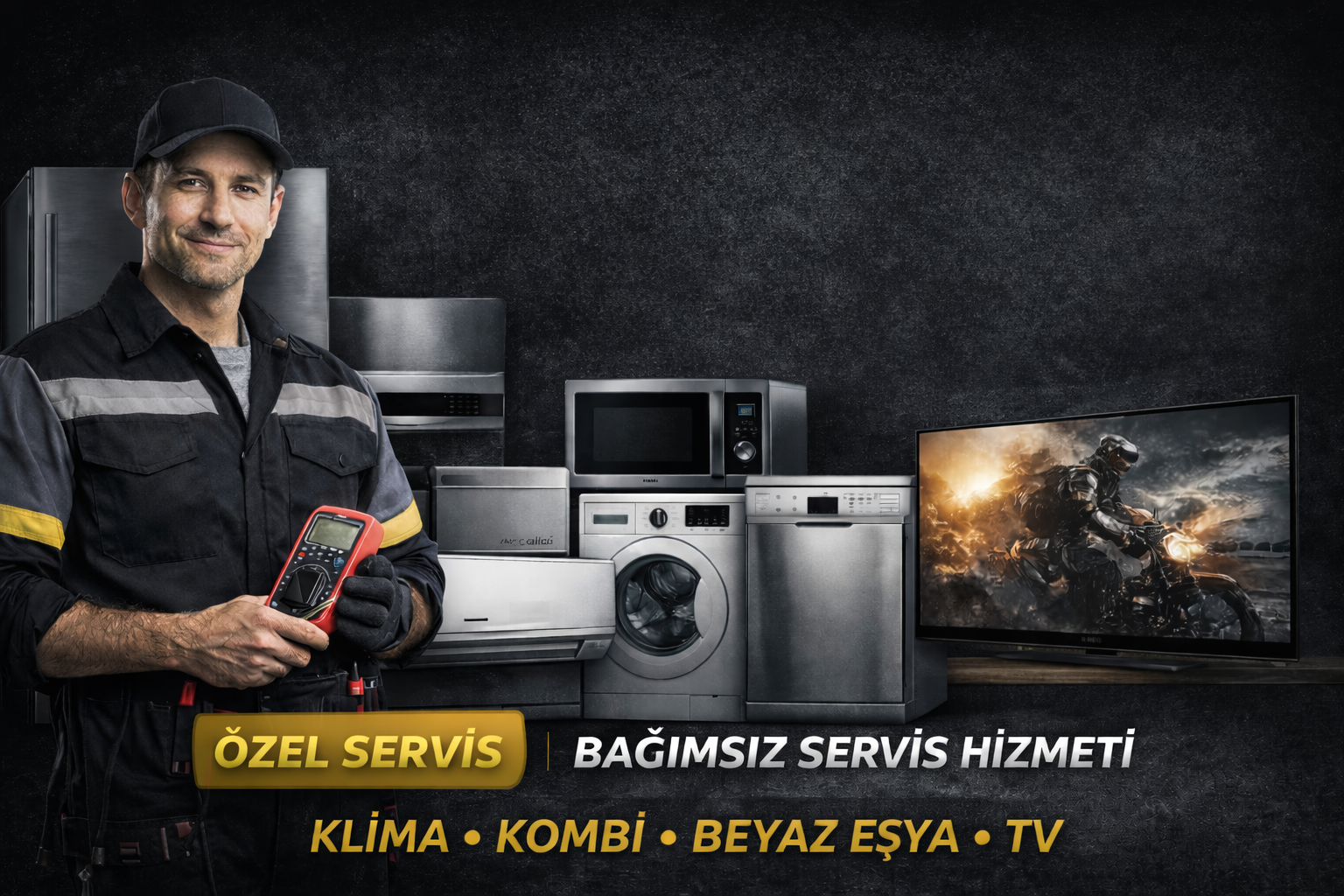 Seydiler Hoover Servisi